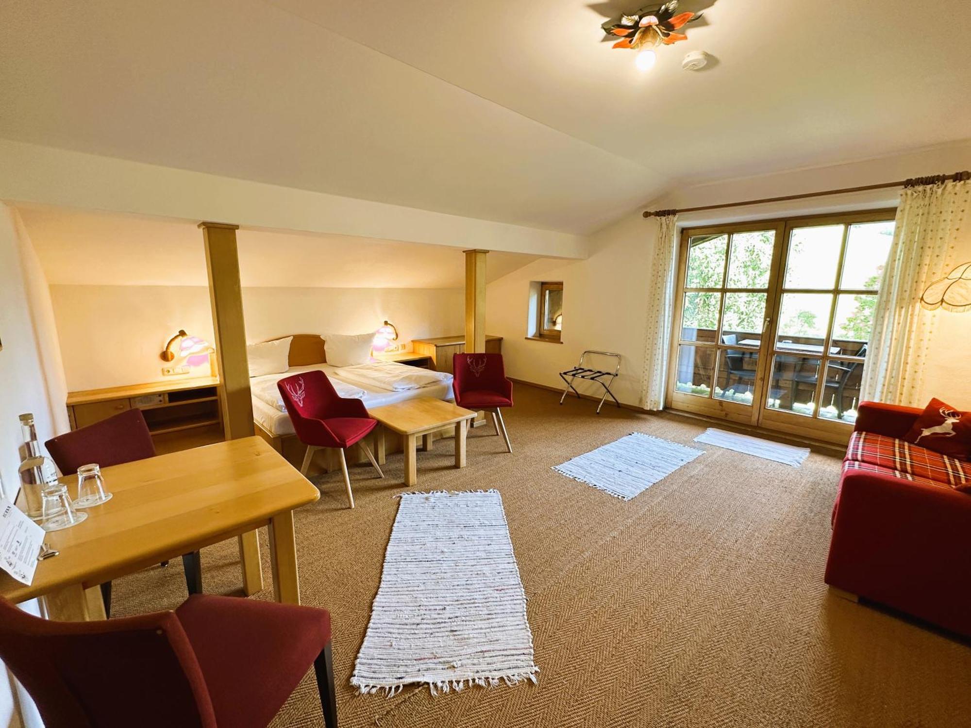 רוהפולדינג Landhotel Maiergschwendt מראה חיצוני תמונה