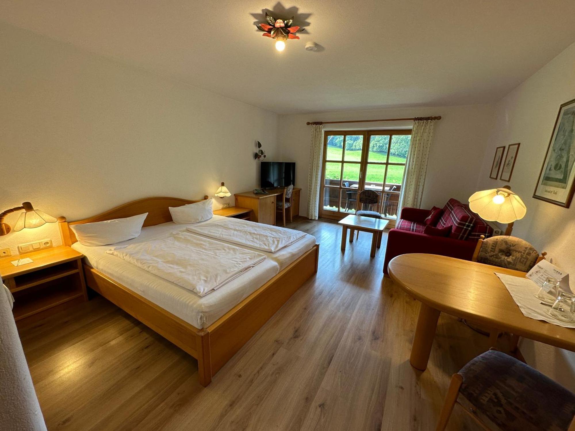 רוהפולדינג Landhotel Maiergschwendt מראה חיצוני תמונה