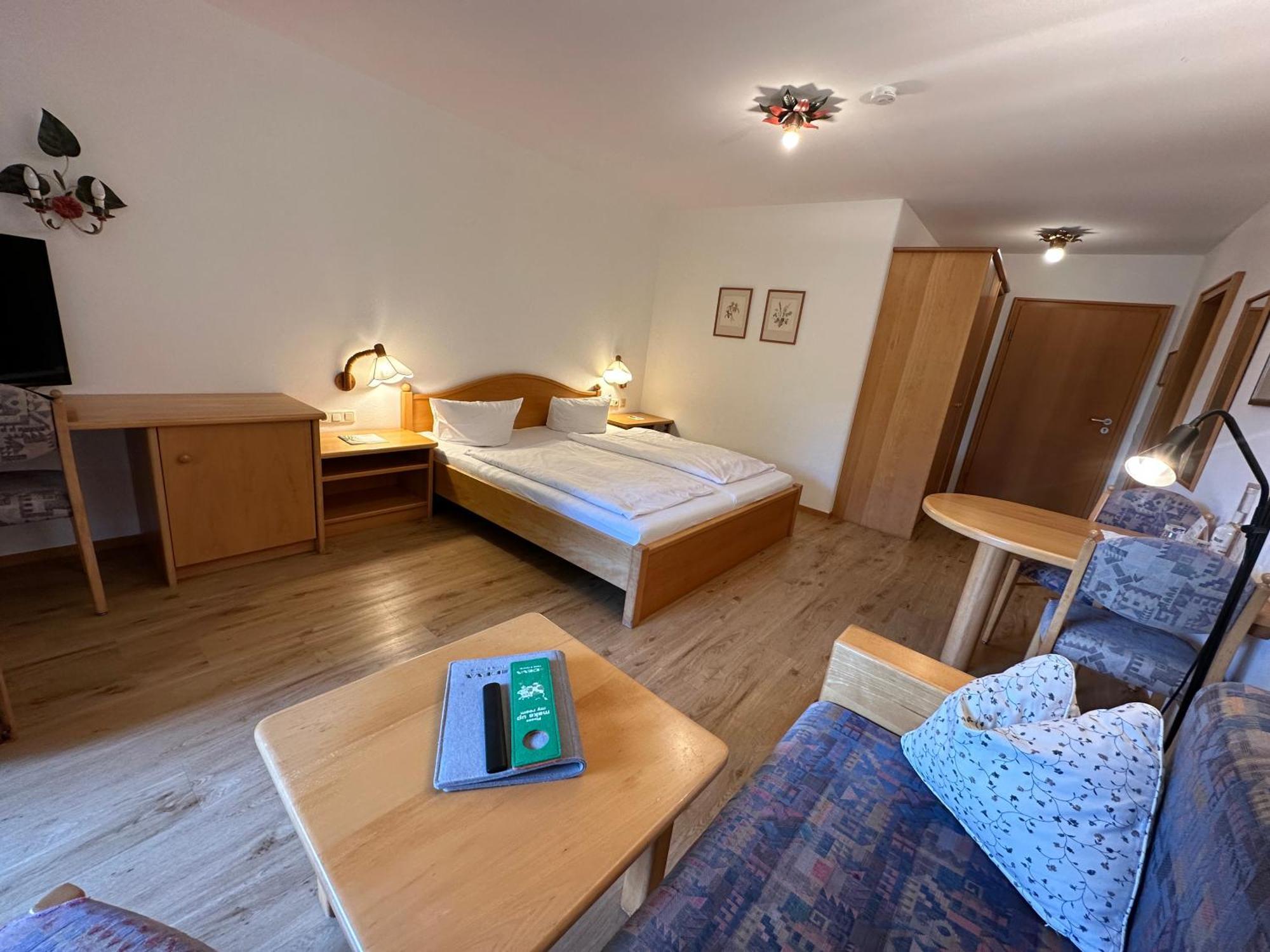 רוהפולדינג Landhotel Maiergschwendt מראה חיצוני תמונה