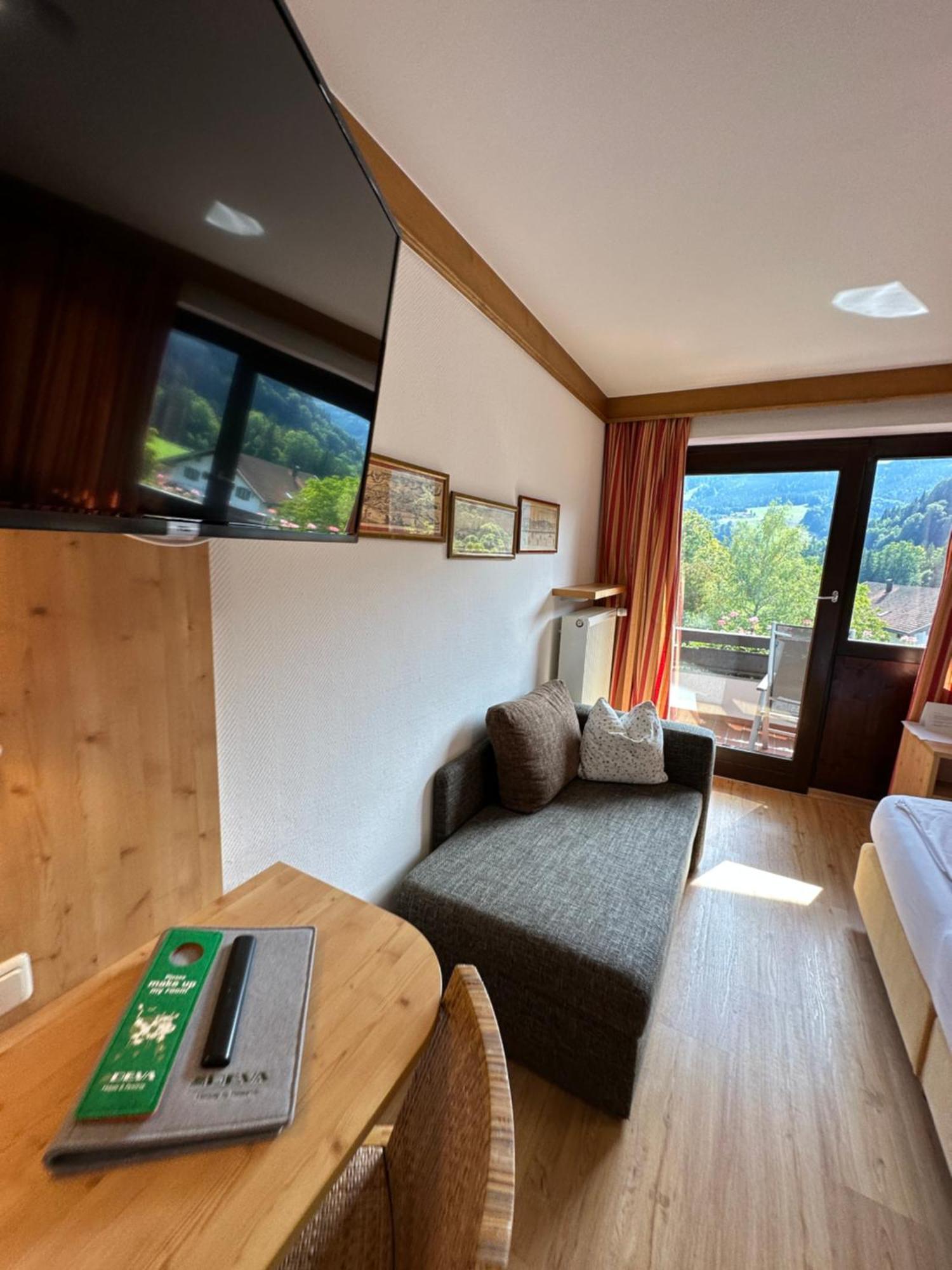 רוהפולדינג Landhotel Maiergschwendt מראה חיצוני תמונה