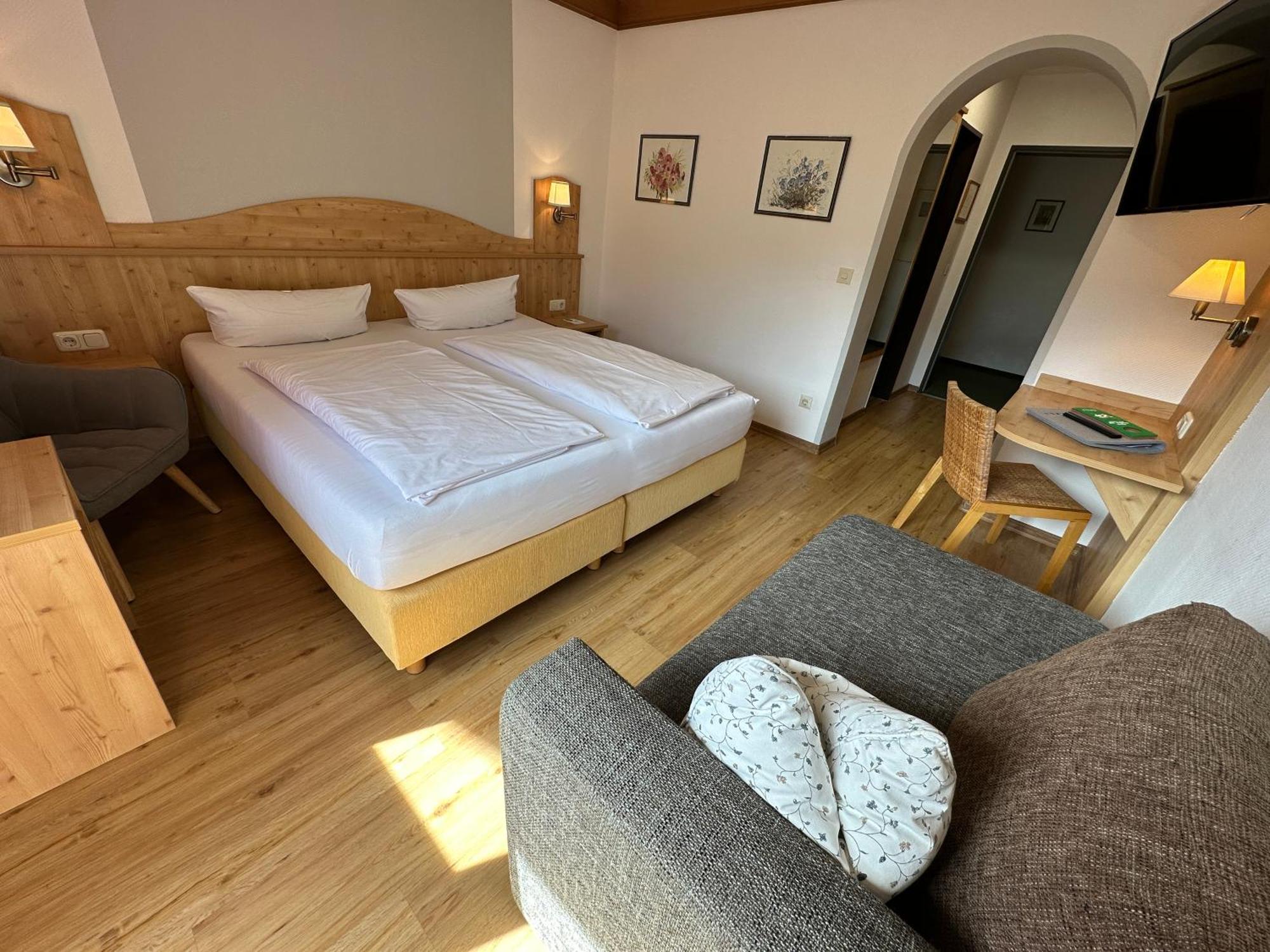 רוהפולדינג Landhotel Maiergschwendt מראה חיצוני תמונה