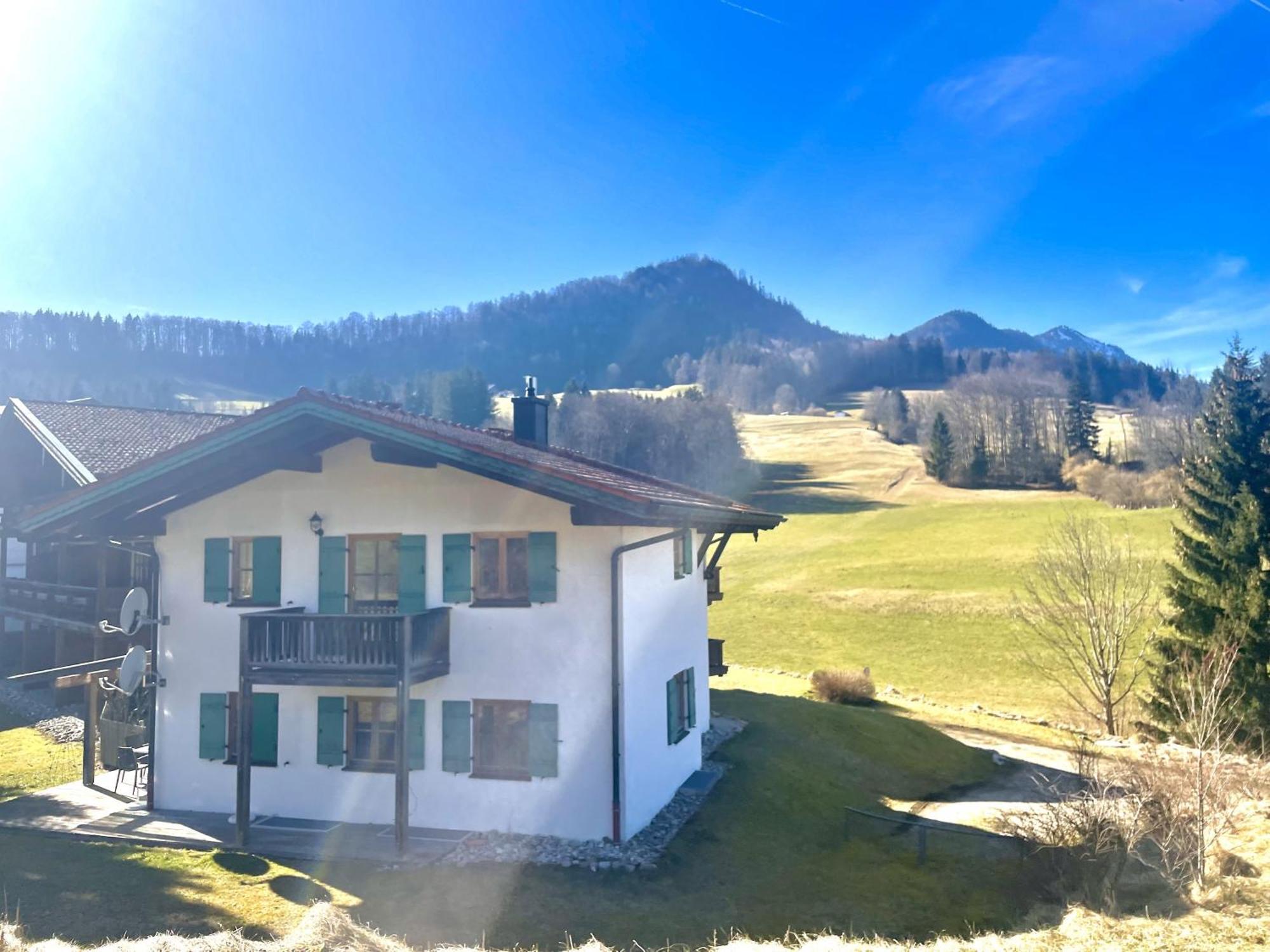 רוהפולדינג Landhotel Maiergschwendt מראה חיצוני תמונה