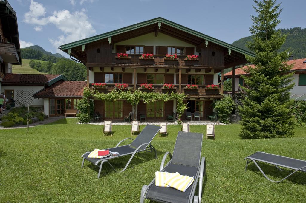 רוהפולדינג Landhotel Maiergschwendt מראה חיצוני תמונה