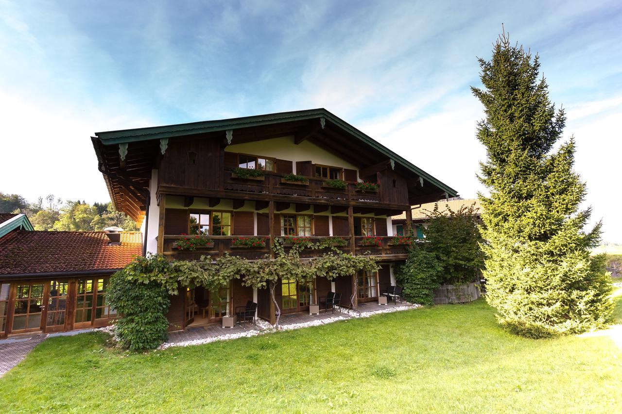 רוהפולדינג Landhotel Maiergschwendt מראה חיצוני תמונה